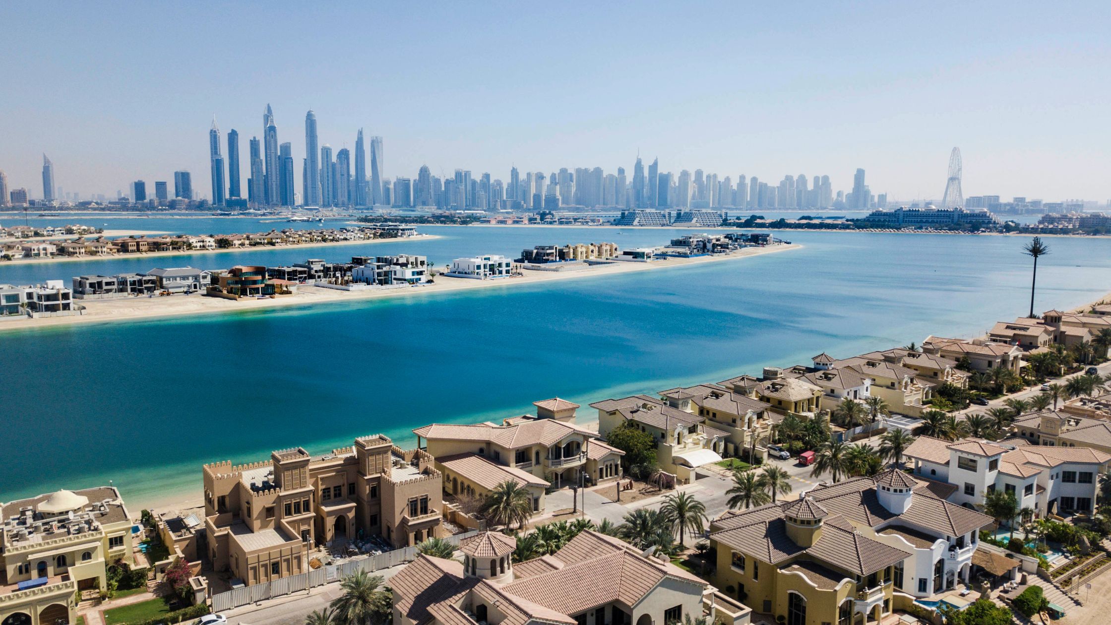 The urgency of water recycling systems in Dubai